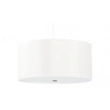 Nowoczesna lampa wisząca OTTO SL.0743 50cm biała 5xE27