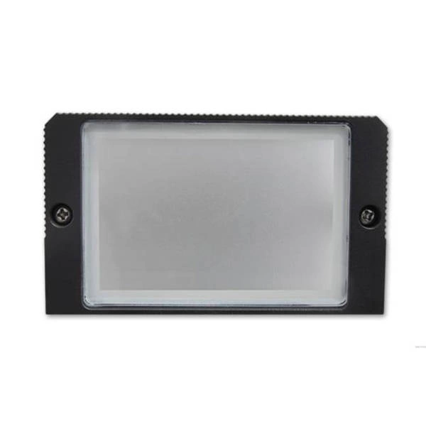 Lampa ogrodowa słupek Malibu GU10 IP44 wys.50cm | grafit