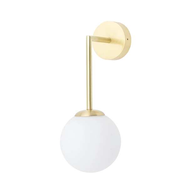 Kinkiet AGAVE 31,5cm G9 | mosiądź 10526