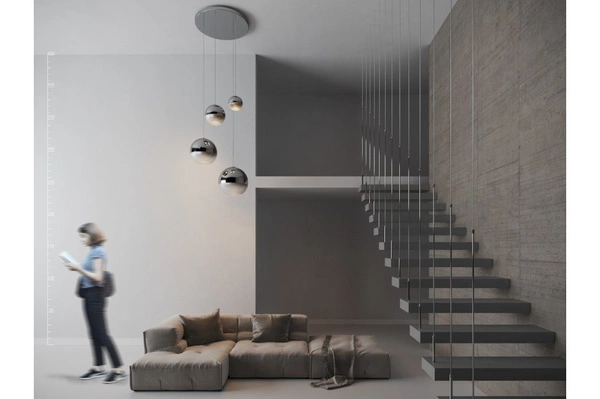 Azzardo SILVER BALL 4 2531