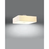Plafon LOKKO, SL.0825, biały, 55 cm, 5x60W E27