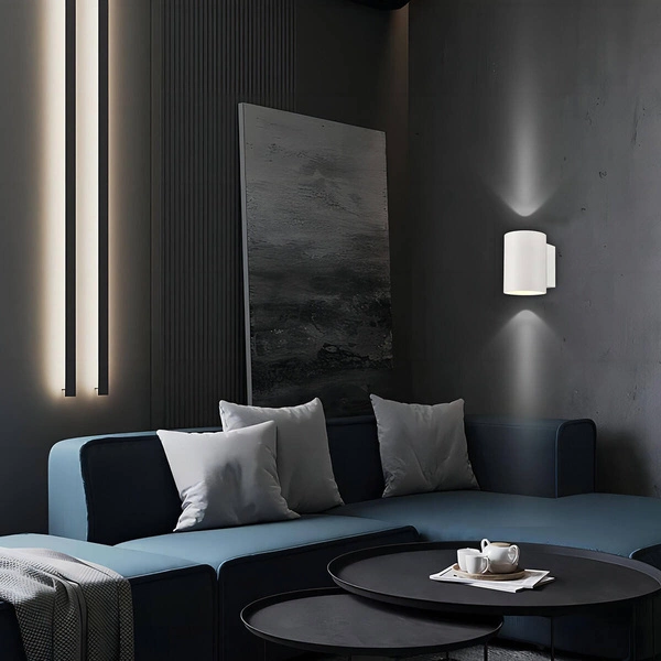 Kinkiet OREGON, biały, 1x25W G9