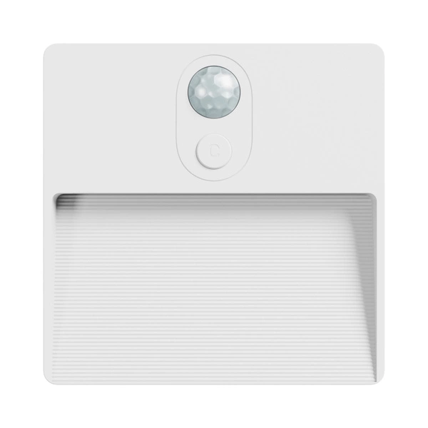 LUMINA POP RGBW+DIM PIR 500mah USB-C biała 78x80x22 2-PACK