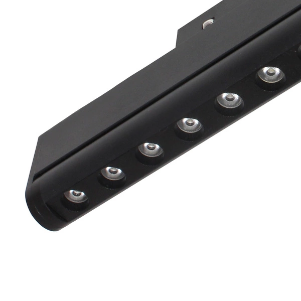 ALFA TRACK MAGNETIC27 IRMA 12W 3000K BK