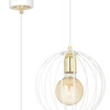 Lampa wisząca Emibig ALBIO 1 Biały 145/1