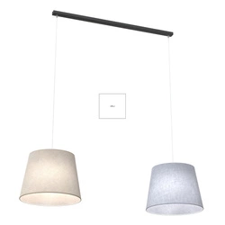 Lampa wisząca Emibig EPOCA 2 MIX 1406/2