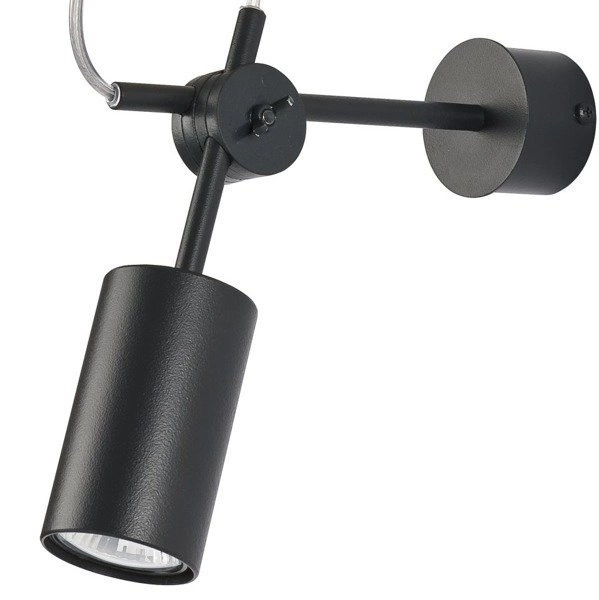 EYE graphite I kinkiet S 21cm 5655