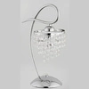 Lampka nocna diana chrom 1xe14 16cm | 18998