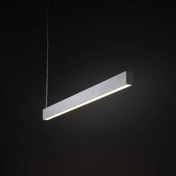 LUXE WHITE LAMPA WISZĄCA LED 18079