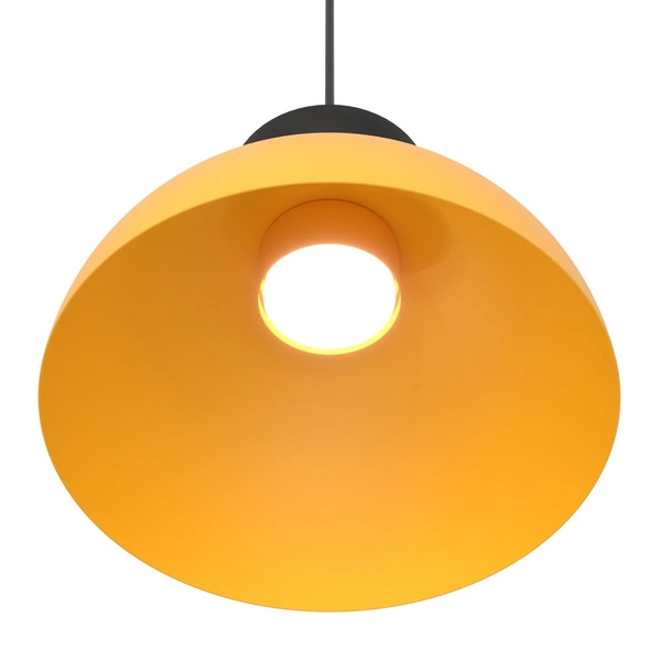 Lampa wisząca Emibig LUNARO 1S BL ORANGE 1474/1S