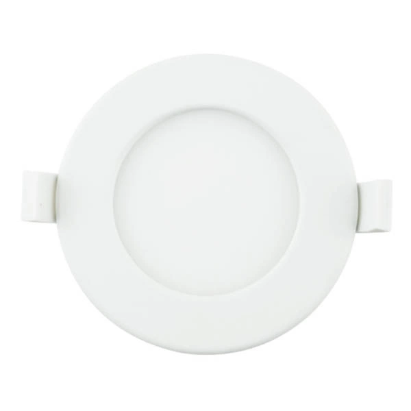 Downlight panel LED 115mm SLIM 9W 4000K biała