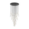 NILOS BLACK GOLD LAMPA WISZACA 26 10099