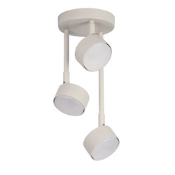 Lampa Sigma NEMO 3 plafon szary beż 40890