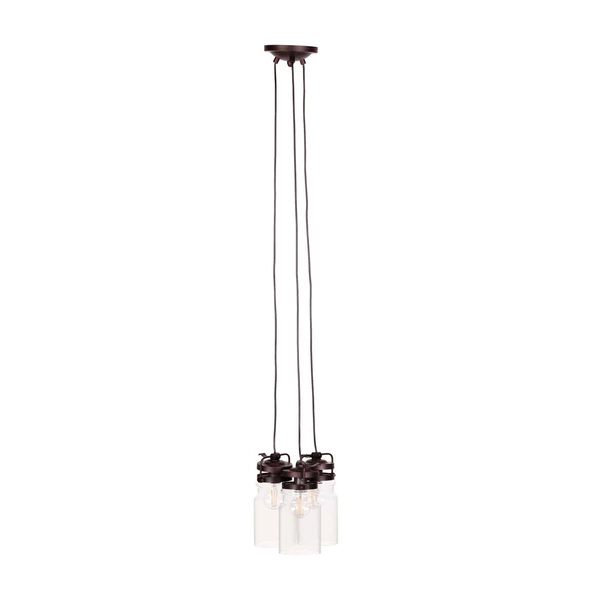 Lampa wisząca K-8004-3 z serii RAVEN