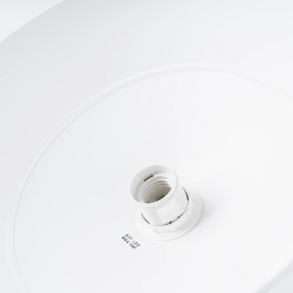 Lampa wisząca FRIKA biała