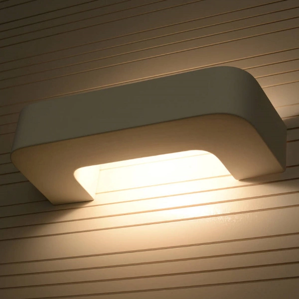 Kinkiet Ceramiczny MAGNET SL.0034 biały 1xE27 SL.0034