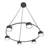 Lampa wisząca Emibig STARLIT 6 BL 1372/6