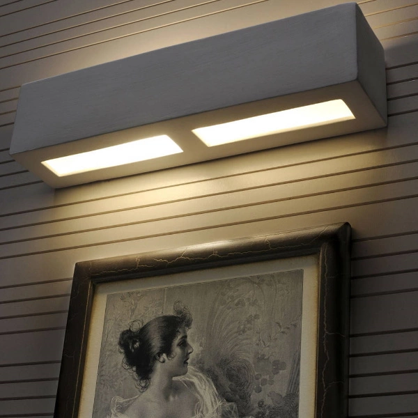 Nowoczesny Kinkiet Ceramiczny LIBRA SLA.0162