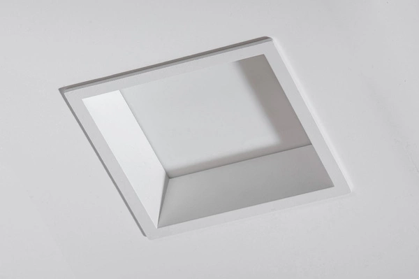 Azzardo AIDA SQUARE 16W 3000K WH 4228