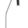 Lampa stojąca EYE SUPER BLACK podłogowa 6506