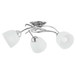 Lampa sufitowa ALFA ARROW CHROM 3xE27 56cm | 62373