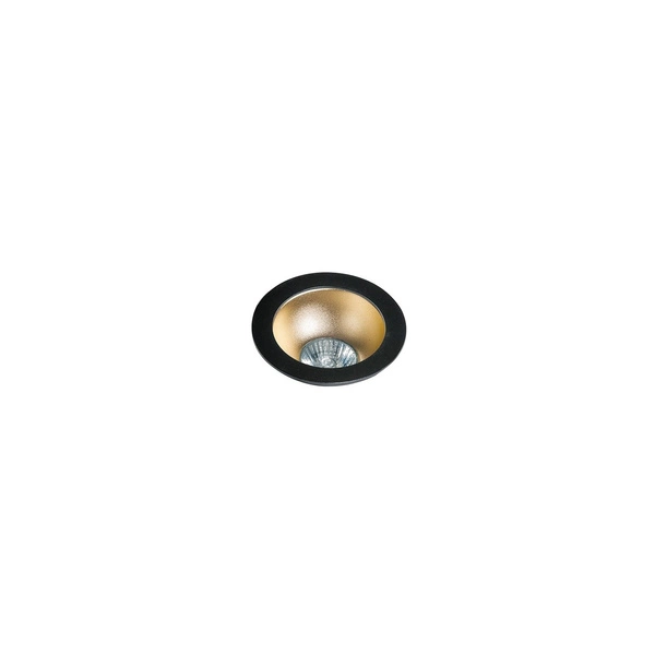 Azzardo REMO 1 DOWNLIGHT BLACK 1732