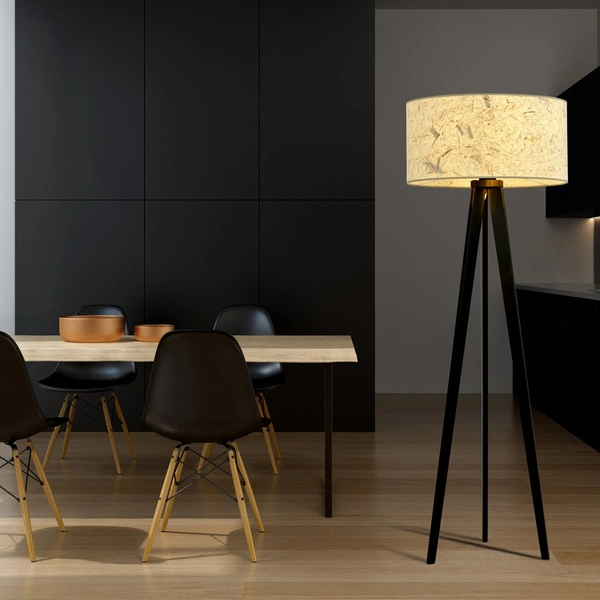 Lampa podłogowa Emibig ASTON LP1 CORK 1150/LP3