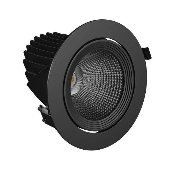 SAL SILENA 2 940 27W 230V 24st Black MESH