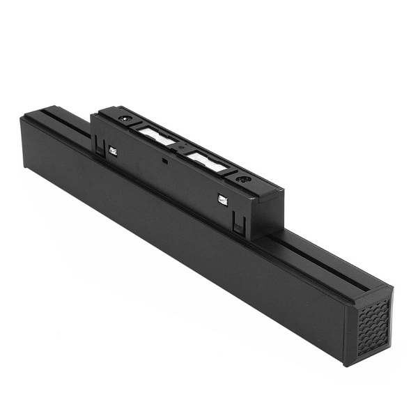 Oprawa szyny magnetycznej DOTS LED 22cm 12W 3000K | czarny