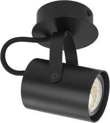 Lampa Sigma KAMERA 1 CZARNY plafon/spot 32561