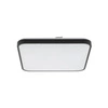 Plafon AGNES SQUARE LED PRO szer. 43,5cm 32W barwa neutralna 4000K | czarny 10986