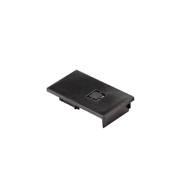 Azzardo BETA TRACK MAGNETIC57 230V END CAP BK 5166