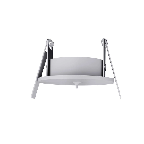 Azzardo CANOPY GIPS 7cm BK 5452