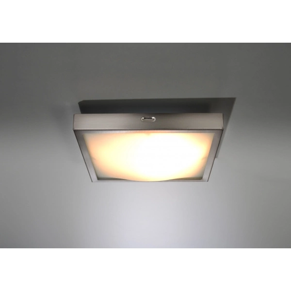 Plafon STUDIO 20 SLA.0165 srebrny 1xE27