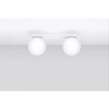 Plafon YOLI 2, biały, 2x40W G9, SL.1147