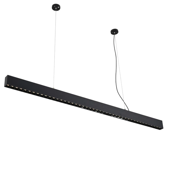 Lampa Wisząca Sigi I LED czarna PL0126-BK
