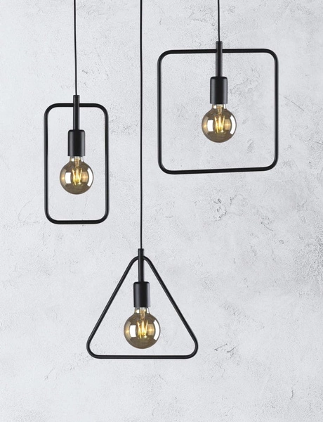 Lampa wisząca K-3830 z serii GEO