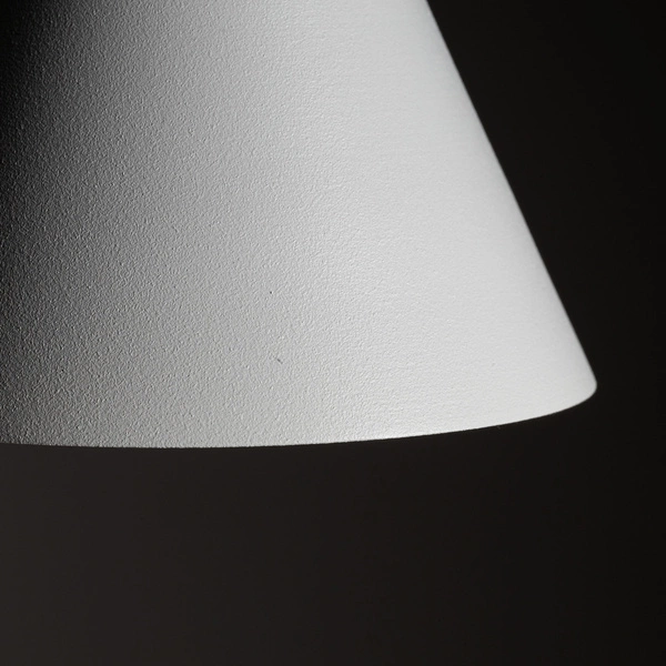 Lampa wisząca ZENITH XS wys.130cm szer.11cm GU10 IP20 | Biały 11453