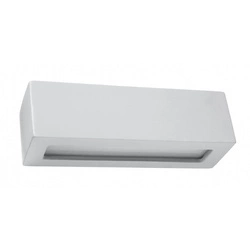 Kinkiet ceramiczny VEGA SL.0877 szary 1xE27