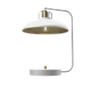Lampka biurkowa FELIX WHITE/GOLD 1xE27