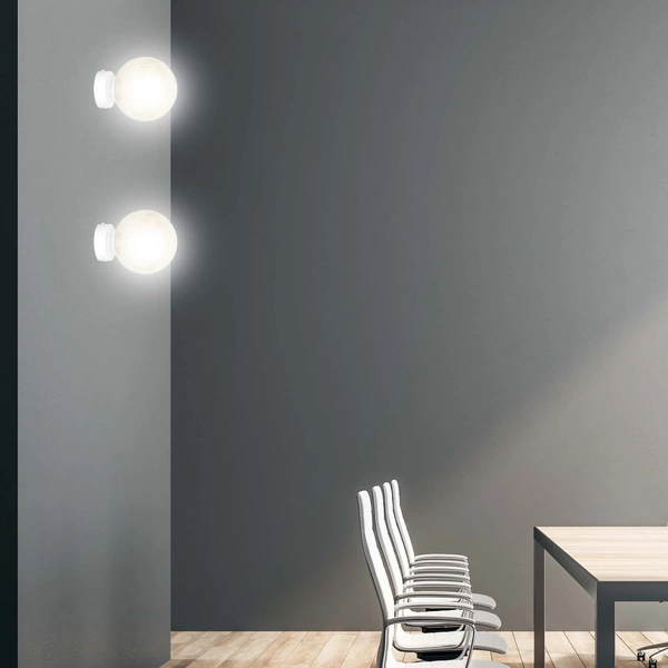 Kinkiet Emibig ROSSI K1 WH MIODOWY 879/K1