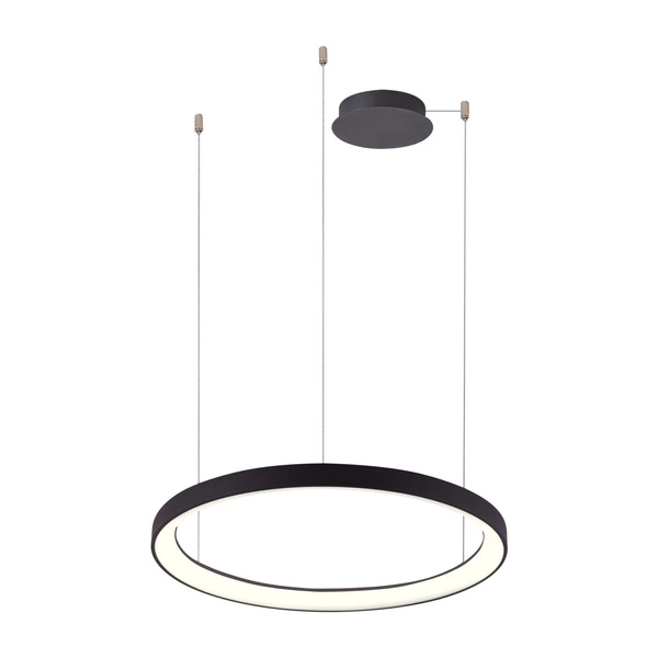 Azzardo AGNES PENDANT 58 DIMM CCT SWITCH BK 5019