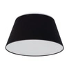 FORMO BLACK LAMPA SUFITOWA 4XE27  500