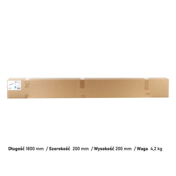 VOX LAMPA SUFITOWA 8 10004