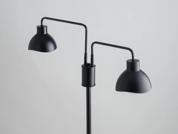 Lampa Sigma HOLI lampa podłogowa czarny biały 50332