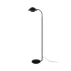 Lampa stojąca FREYA E14 40W Metal | Czarny