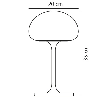 Lampa z przenośna na akumulator SPONGE LED 2700K Biała ciepła Plastik | Czarny