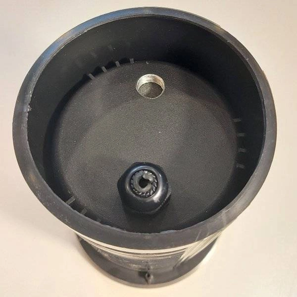 Lampa najazdowa do podświetlania budynków MIX 5725 C | stalowy