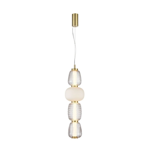 Lampa wisząca Italux Eris PND-98374-32W-GD