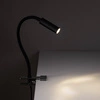 LAGOS BLACK LAMPKA NOCNA 1 16025